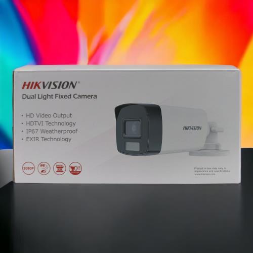 AHD & HD-TVI Kameralar / HIKVISION AHD & HD-TVI Kameralar